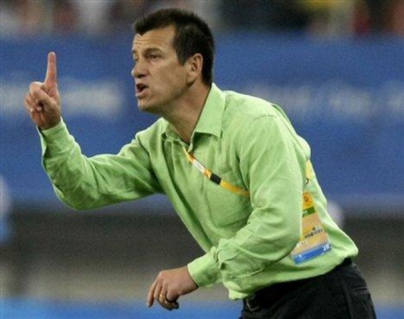 Dunga / Reprodução