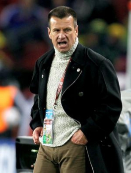 Dunga / Reprodução