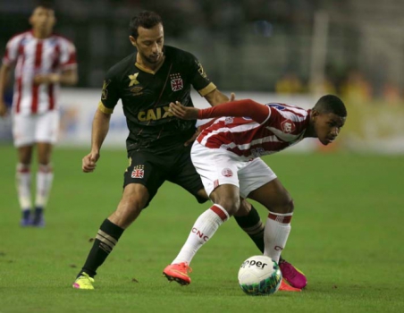 Vasco x Náutico