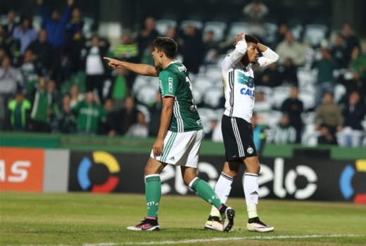 Palmeiras x Coritiba: onde ver, prováveis times, desfalques e palpites