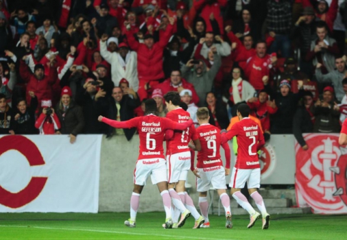 Internacional x Atlético-MG