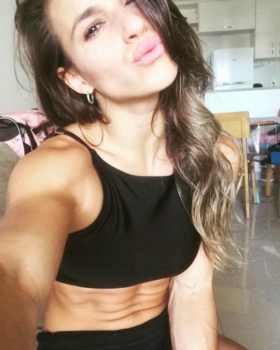 Jade Barbosa
