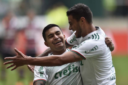 Palmeiras x Santa Cruz