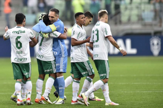Fernando Prass diz que não sabe de pré-convocação: 'Penso no Palmeiras'