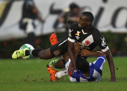 Vasco x Paysandu