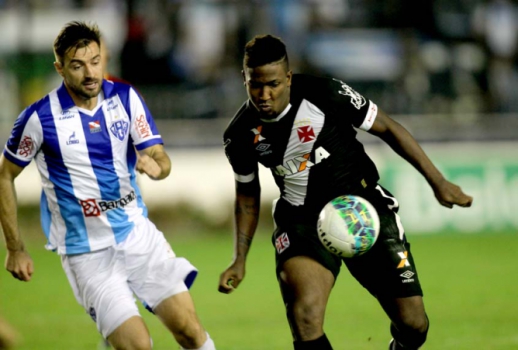 Vasco x Paysandu