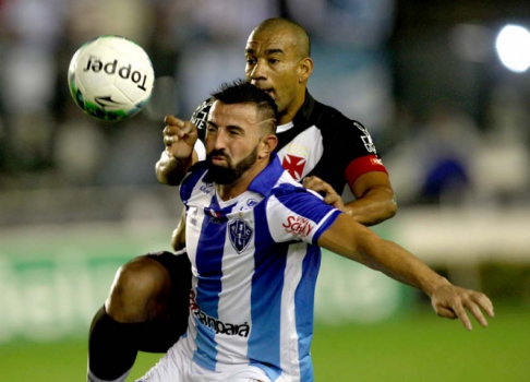 Vasco x Paysandu