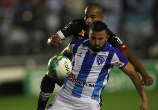 Vasco x Paysandu