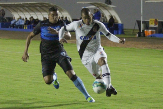 Londrina x Vasco