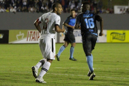 Londrina x Vasco