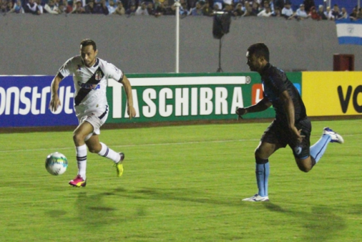 Londrina x Vasco