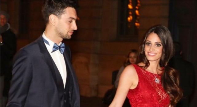 Chiara Picone - Mulher do Javier Pastore