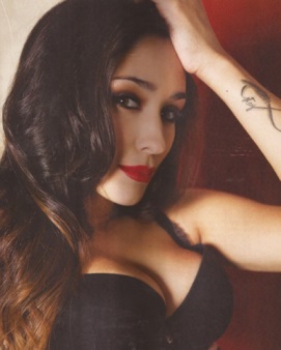 Eugenia Lusardo - Mulher do Rojo