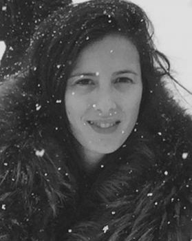 Fernanda - Esposa do Mascherano
