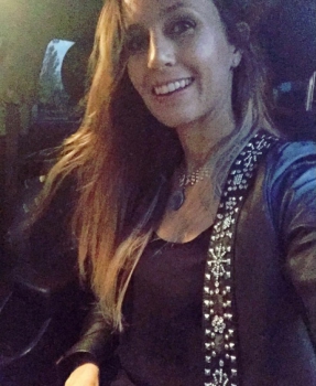 Gisela Dulko - Mulher do Fernando Gago