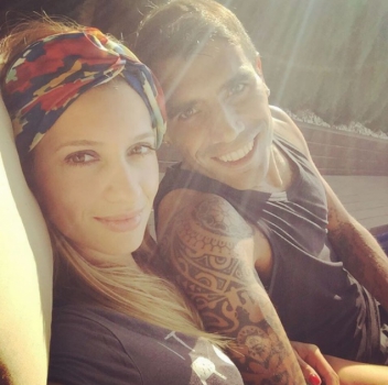 Jessica Almada - Mulher do Augusto Fernandez