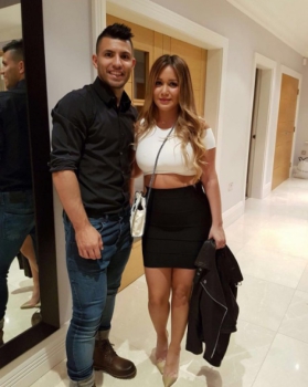 Karina - Mulher do Agüero
