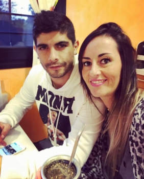 Valeria - Mulher do Ever Banega