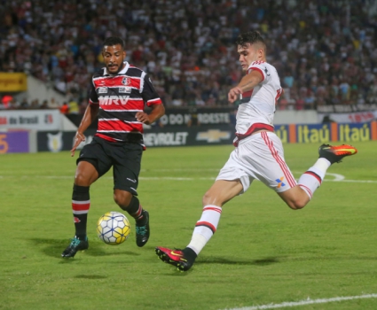 Santa Cruz x Flamengo