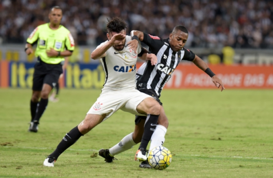 Atlético MG x Corinthians