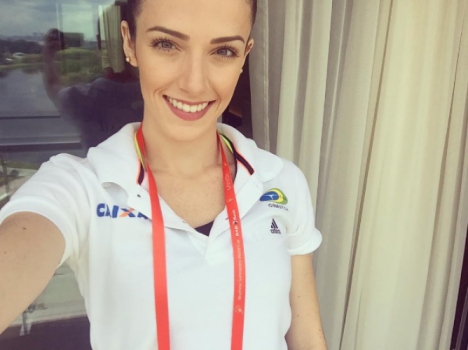 Natalia Gaudio - Ginástica Rítmica