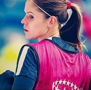 Erika - Futebol