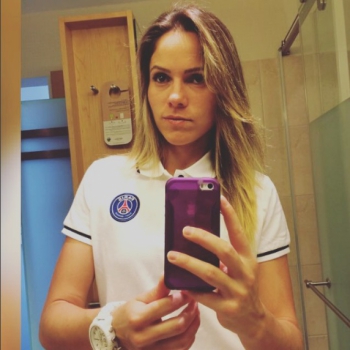Erika - Futebol