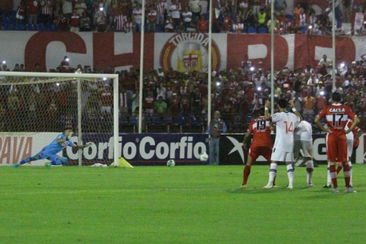 Campeonato Brasileiro - Série-B - CRB x Vasco