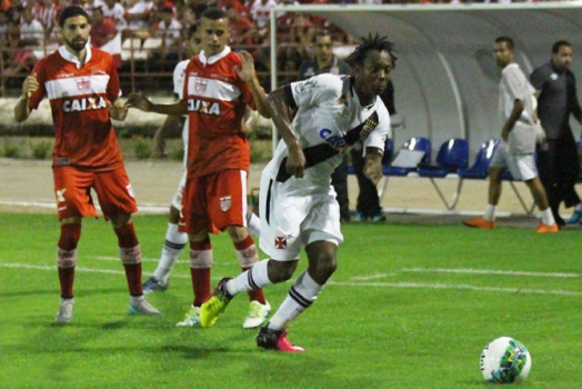 Campeonato Brasileiro - Série-B - CRB x Vasco