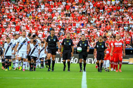 Campeonato Brasileiro - Série-B - CRB x Vasco
