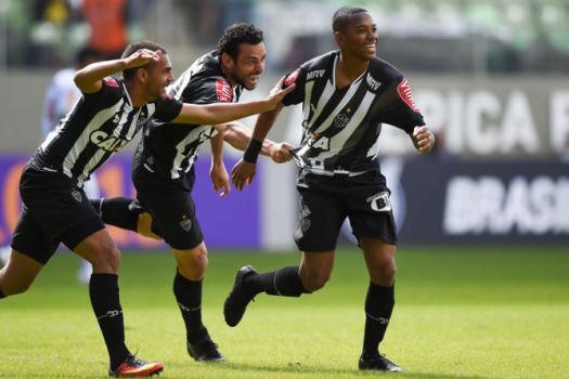 América-MG x Atlético-MG