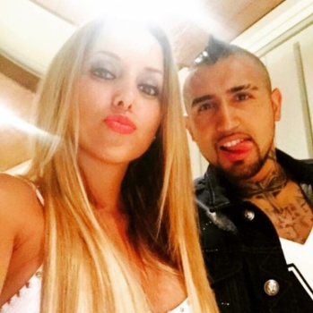 Vidal e Maria - Reprodução