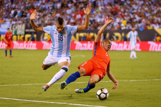 Érik Lamela - Argentina