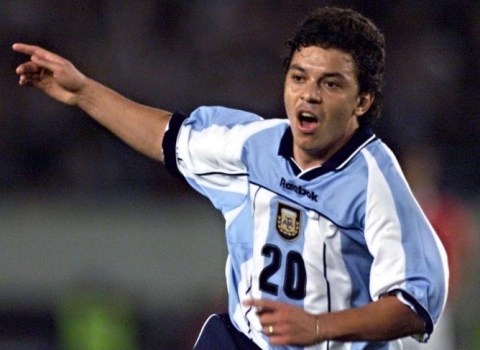 Marcelo Gallardo (foto:AFP)