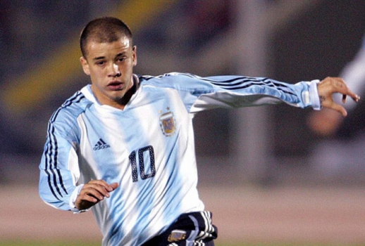 Andres D'lessandro (foto:AFP)