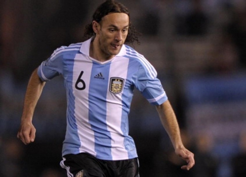Gabriel Milito (foto:afp)