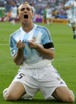Esteban Cambiasso (foto:AFP)