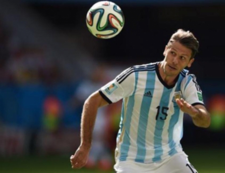 Martin demichellis (Foto:AFP)