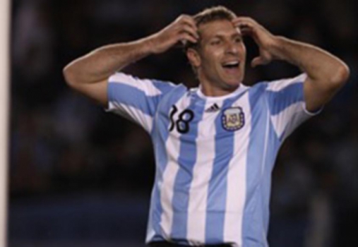 Martin Palermo (foto:AFP)