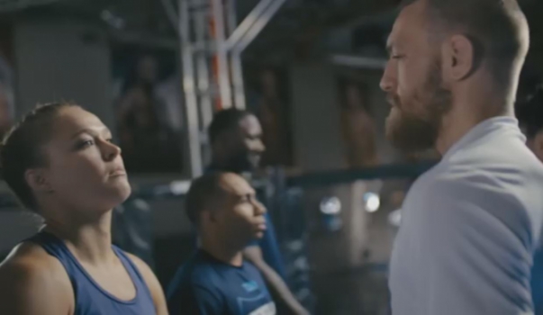 Ronda Rousey