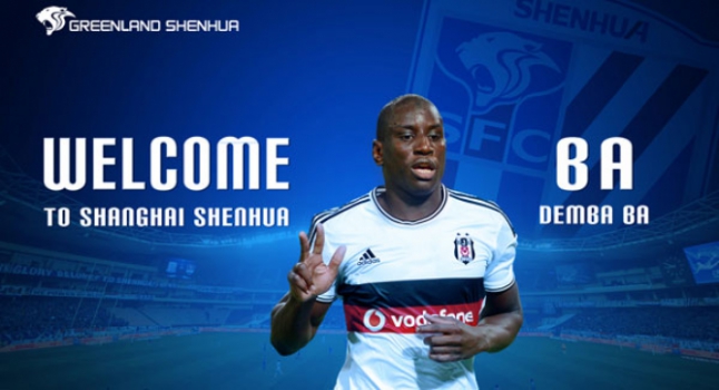 Demba Ba