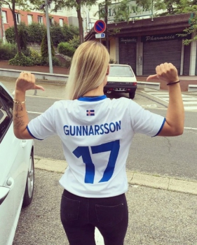 Kris - Mulher do Gunnarsson