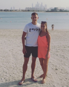 Margret - Mulher do Finnbogason