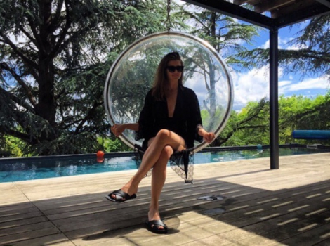 Sandra - Esposa do Kristinsson