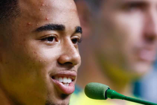 Gabriel Jesus tem a maior arrancada de um artilheiro desde 2007