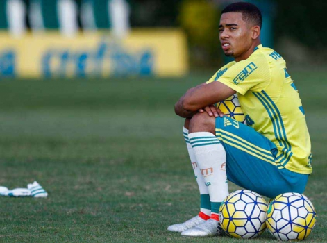 Coletiva Prass e Gabriel Jesus