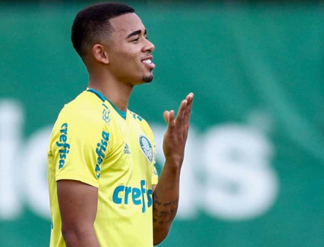 Coletiva Prass e Gabriel Jesus