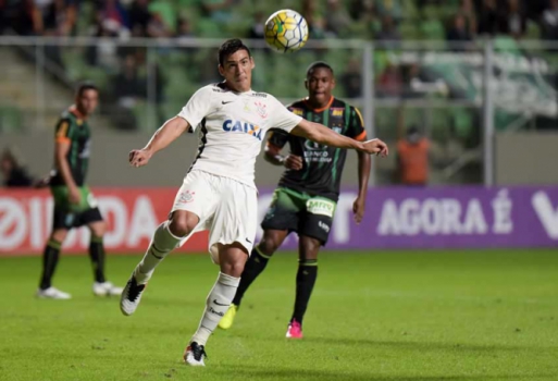 América-MG x Corinthians