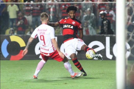 Flamengo x Internacional