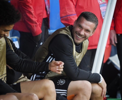 Podolski - Alemanha